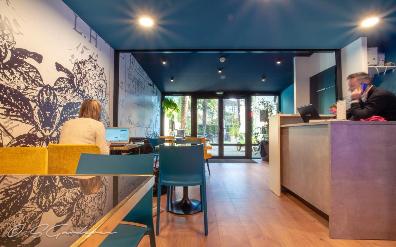 Hotel Montilleul - Villa Primrose 포 외부 사진