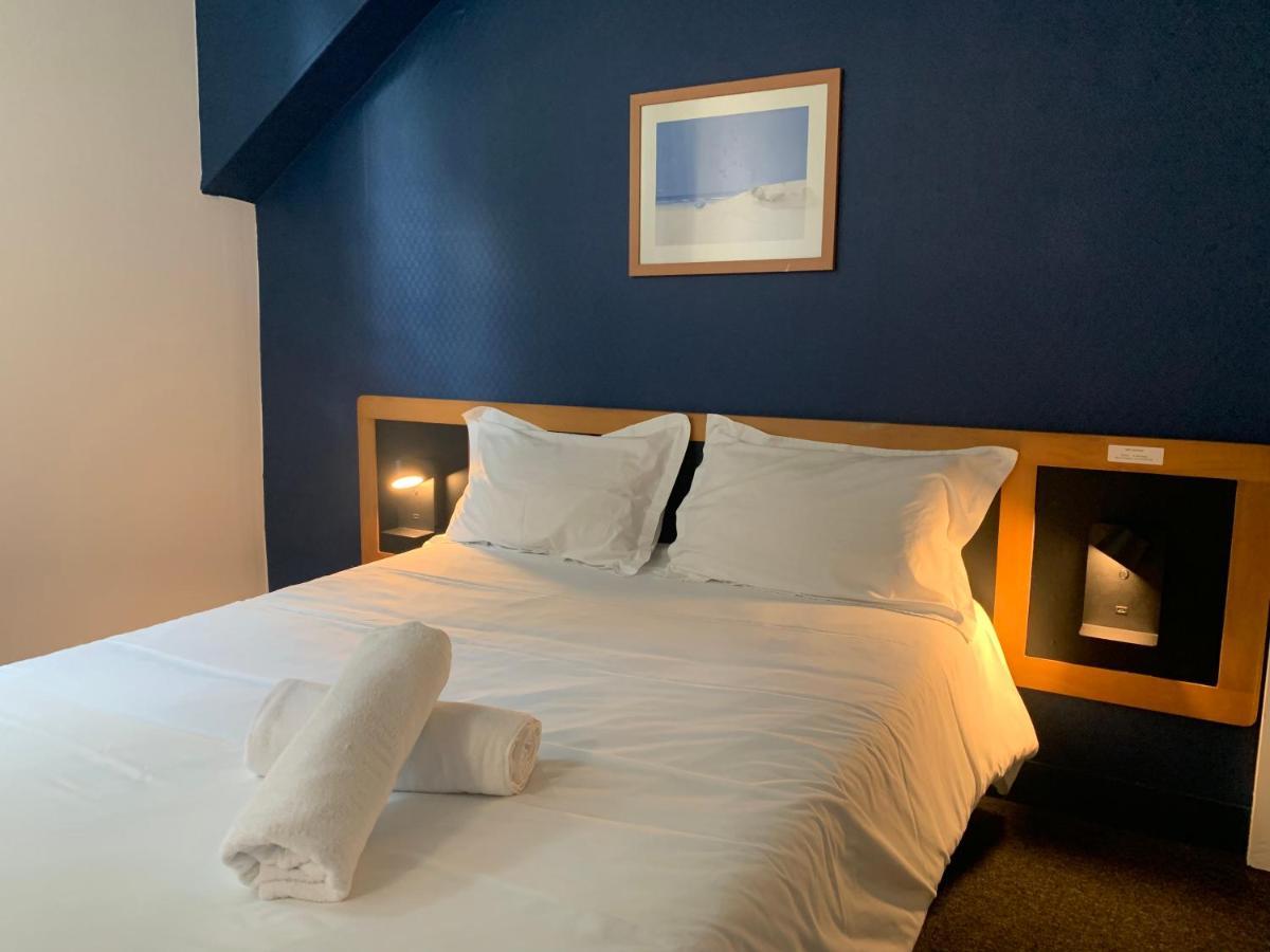 Hotel Montilleul - Villa Primrose 포 외부 사진