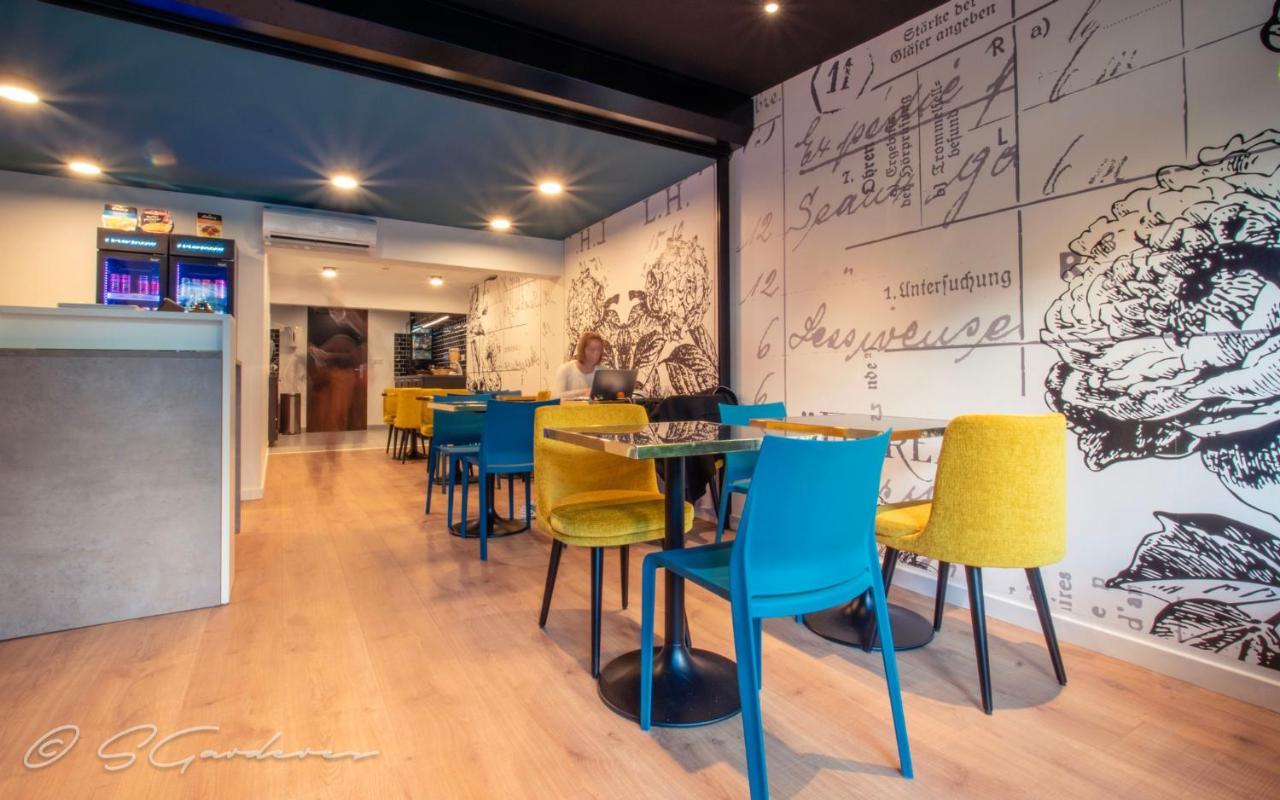 Hotel Montilleul - Villa Primrose 포 외부 사진
