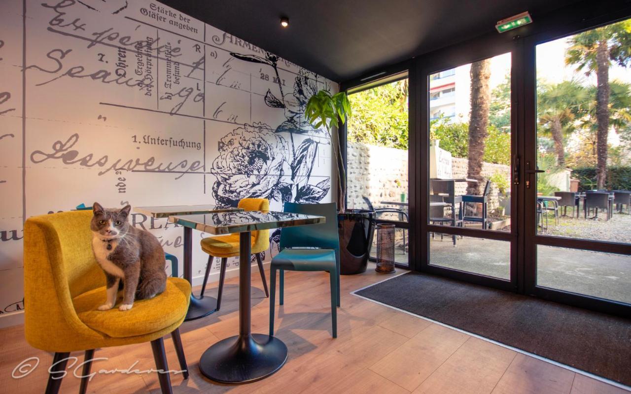 Hotel Montilleul - Villa Primrose 포 외부 사진