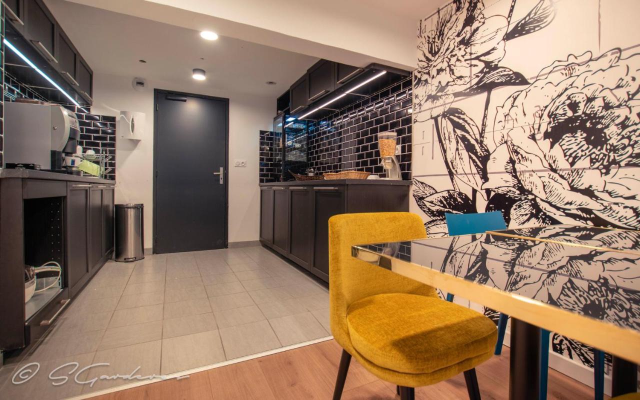 Hotel Montilleul - Villa Primrose 포 외부 사진