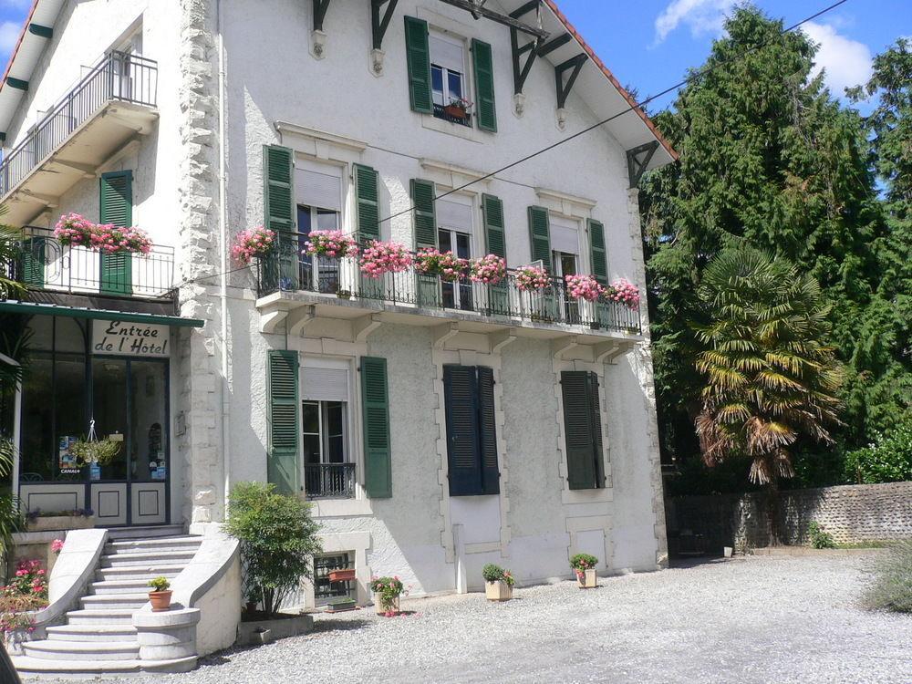 Hotel Montilleul - Villa Primrose 포 외부 사진