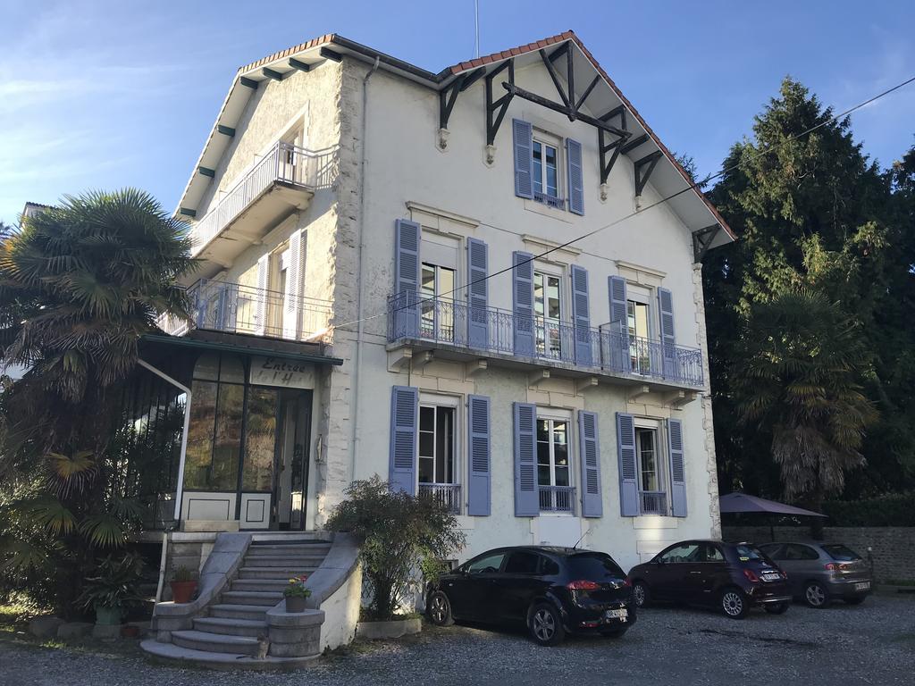 Hotel Montilleul - Villa Primrose 포 외부 사진