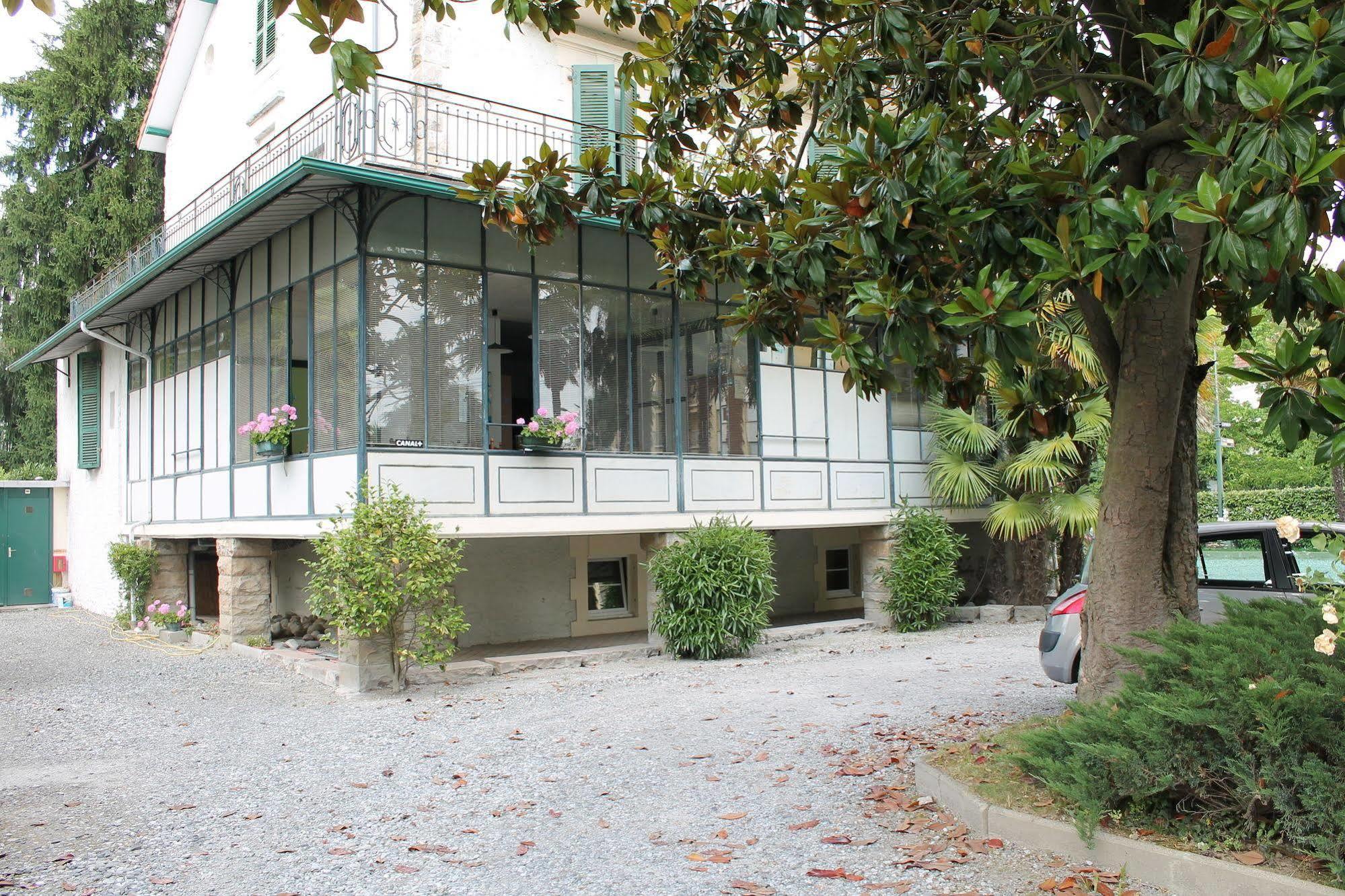 Hotel Montilleul - Villa Primrose 포 외부 사진