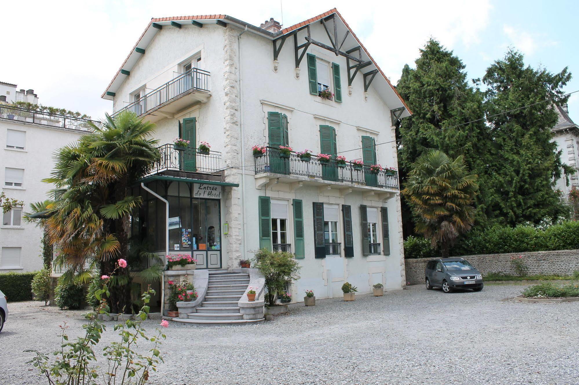 Hotel Montilleul - Villa Primrose 포 외부 사진