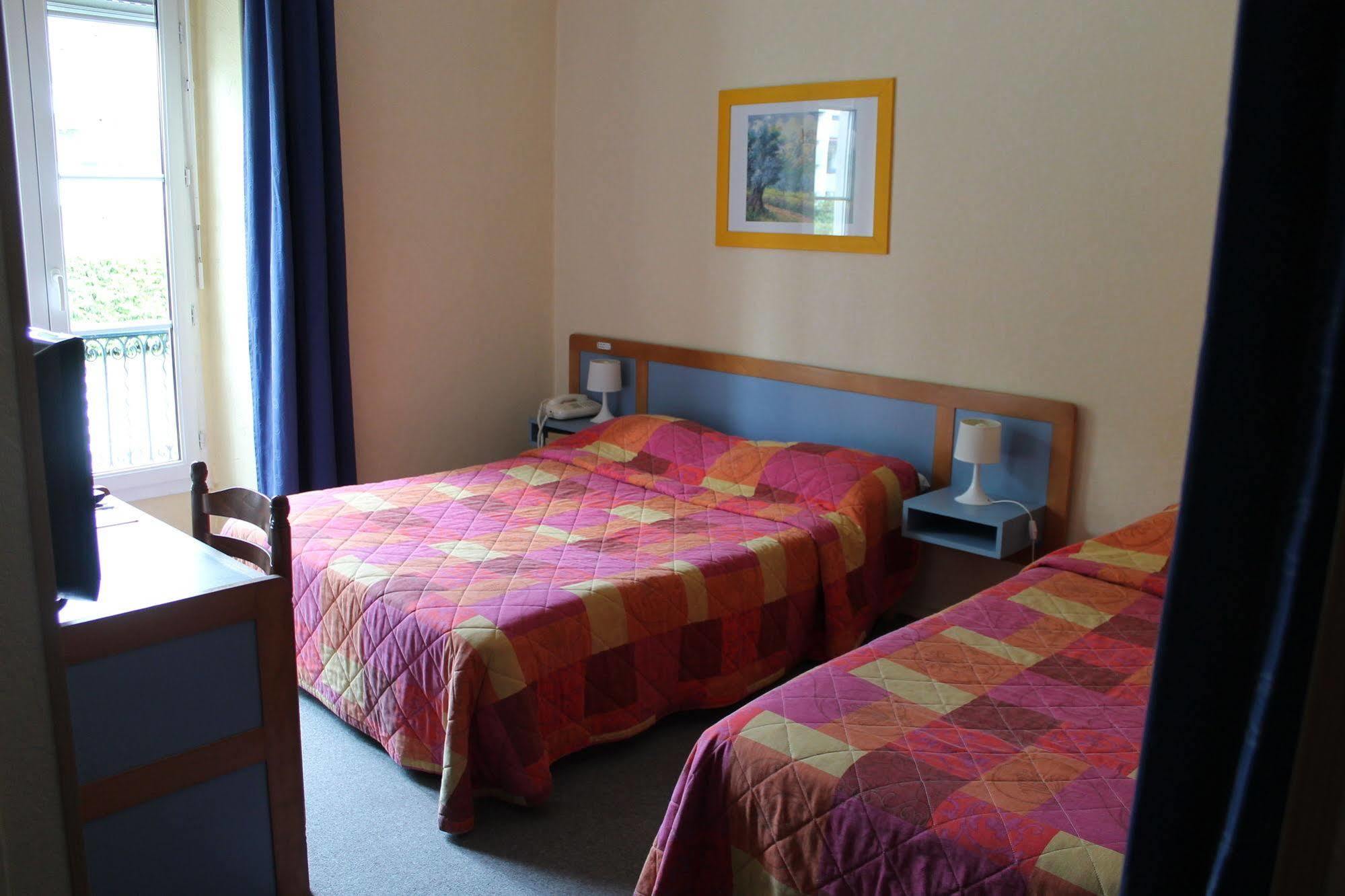 Hotel Montilleul - Villa Primrose 포 외부 사진